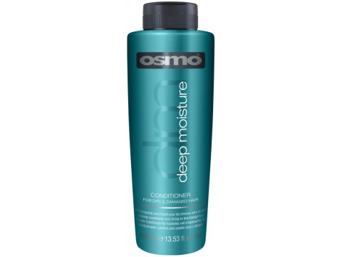 Osmo giliai plaukus drėkinantis kondicionierius Deep Moisturising Conditioner 400ml